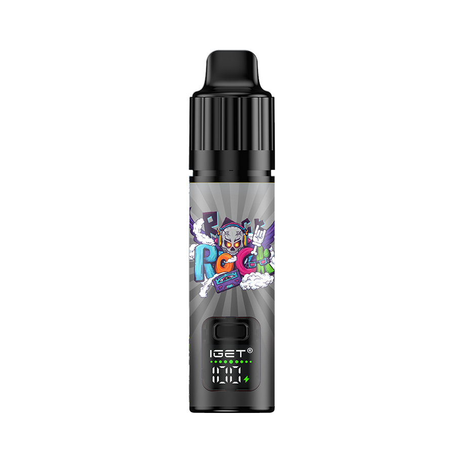 IGET Bar Plus S3 Kit Blackberry Ice