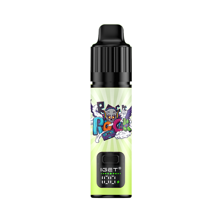 IGET Bar Plus S3 Kit Dynamic Mint