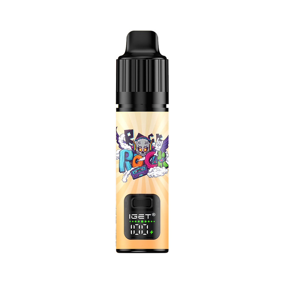 IGET Bar Plus S3 Kit Mango ice