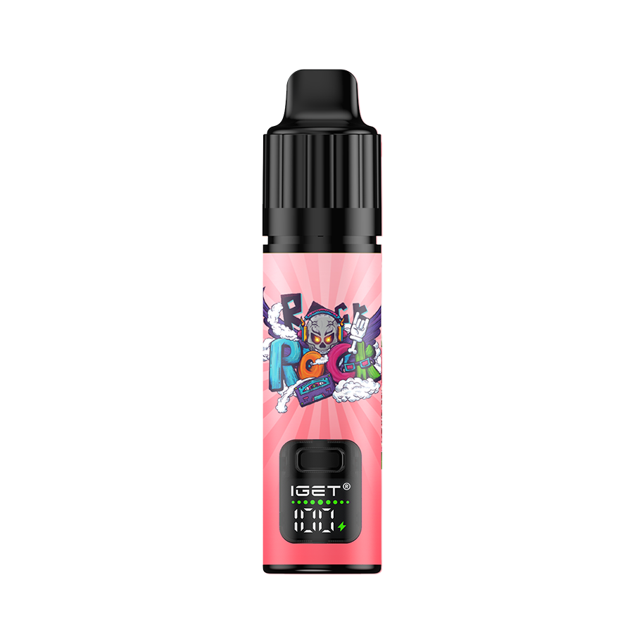 IGET Bar Plus S3 Kit Chupa Chups Strawberry