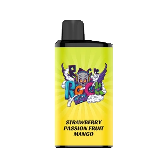 IGET Bar PRO 10000 Strawberry passion fruit mango