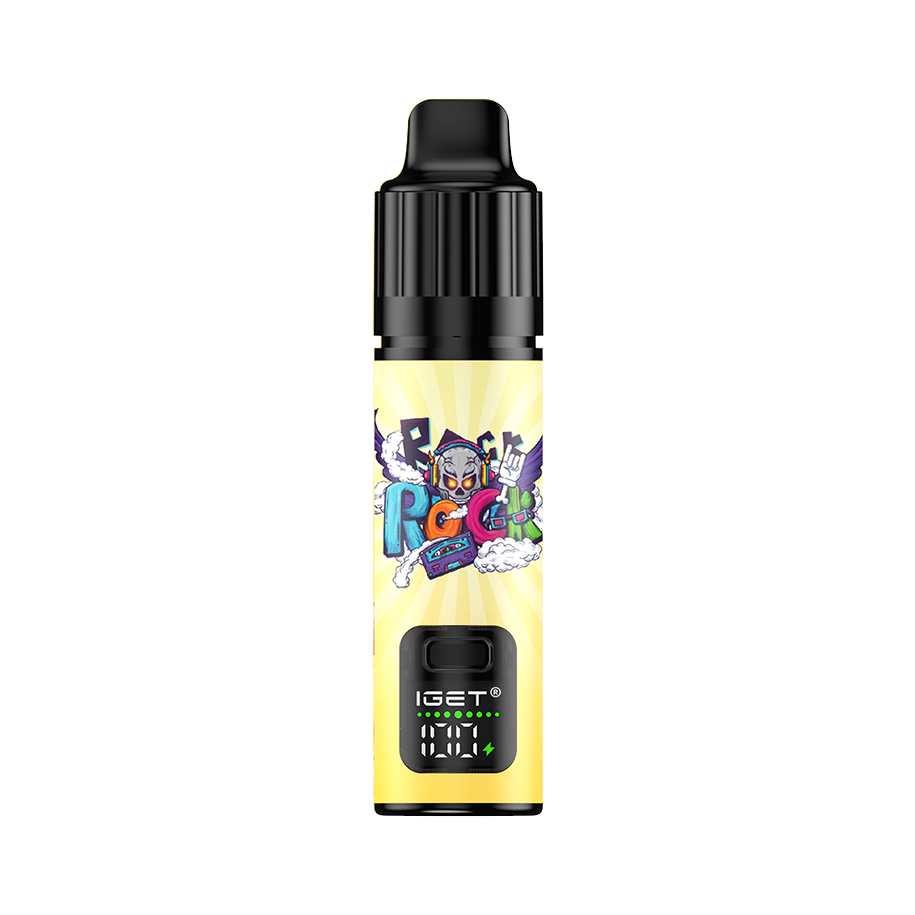 IGET Bar Plus S3 Kit Mango Monster