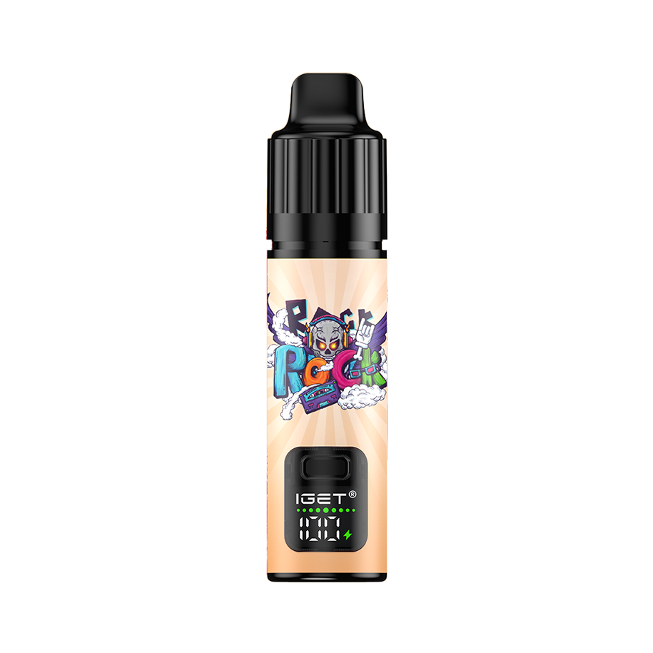 IGET Bar Plus S3 Kit Strawberry Kiwi Ice