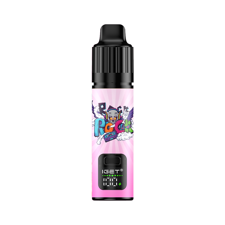 IGET Bar Plus S3 Kit Strawberry Watermelon Ice