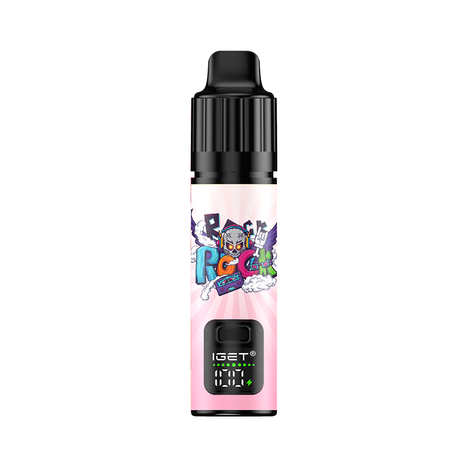 IGET Bar Plus S3 Kit Strawberry Pomegranate