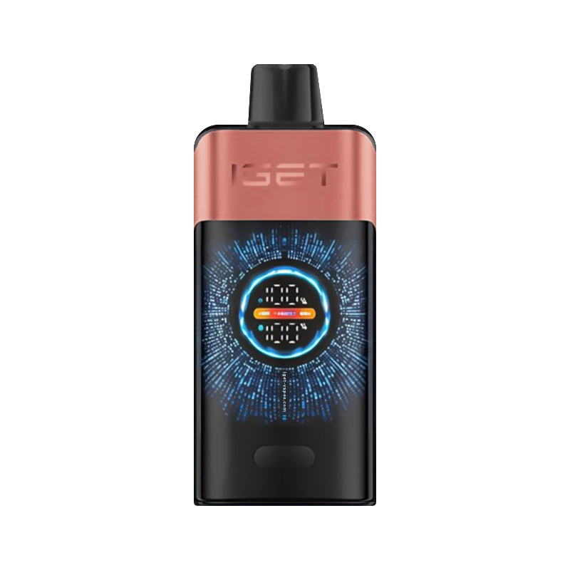 IGET ONE 12000 Puffs Strawberry Pomegranate Ice