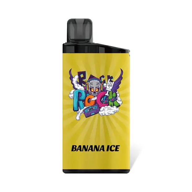 Banana Ice, IGET Bar 3500 Puffs