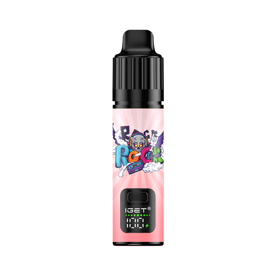 IGET Bar Plus S3 Kit Peach Ice
